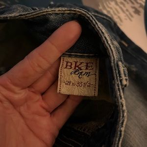 BKE X-Long boot cut jeans pre-loved Condition